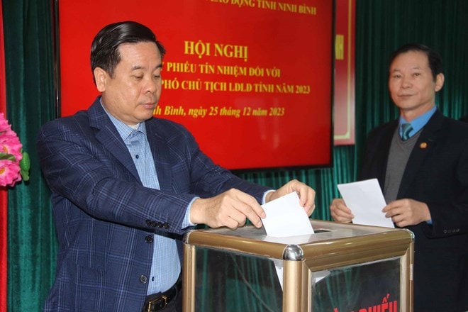 lien doan lao dong tinh ninh binh ket nap moi gan 8000 doan vien hinh 2