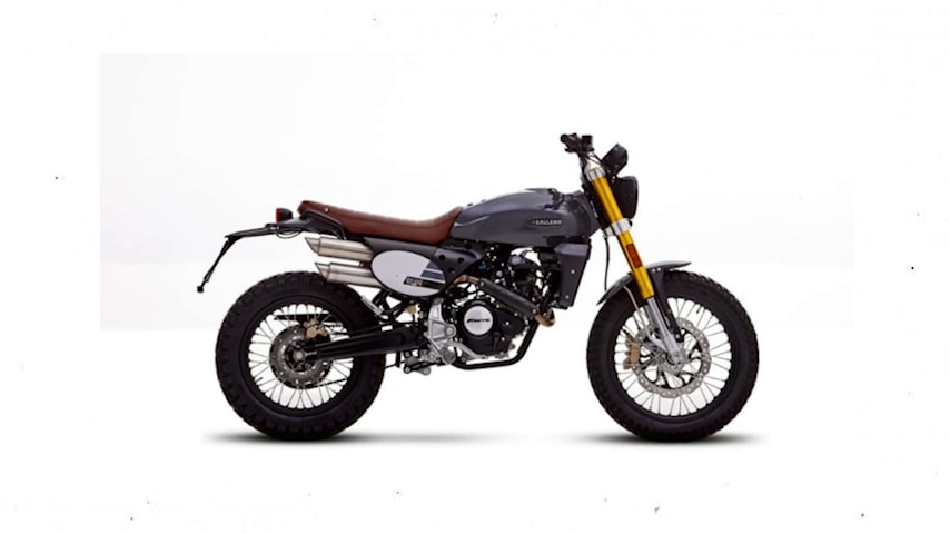 gioi thieu fantic caballero 125 2024 hinh 1