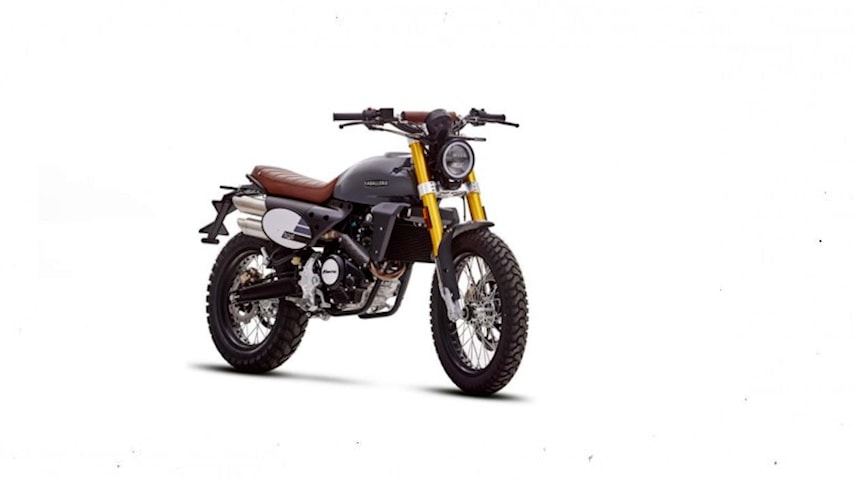 gioi thieu fantic caballero 125 2024 hinh 2