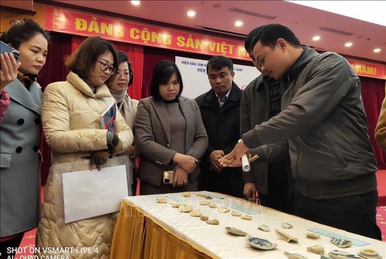 nhieu phat hien quan trong qua khai quat khao co 3 di tich o cao bang hinh 1