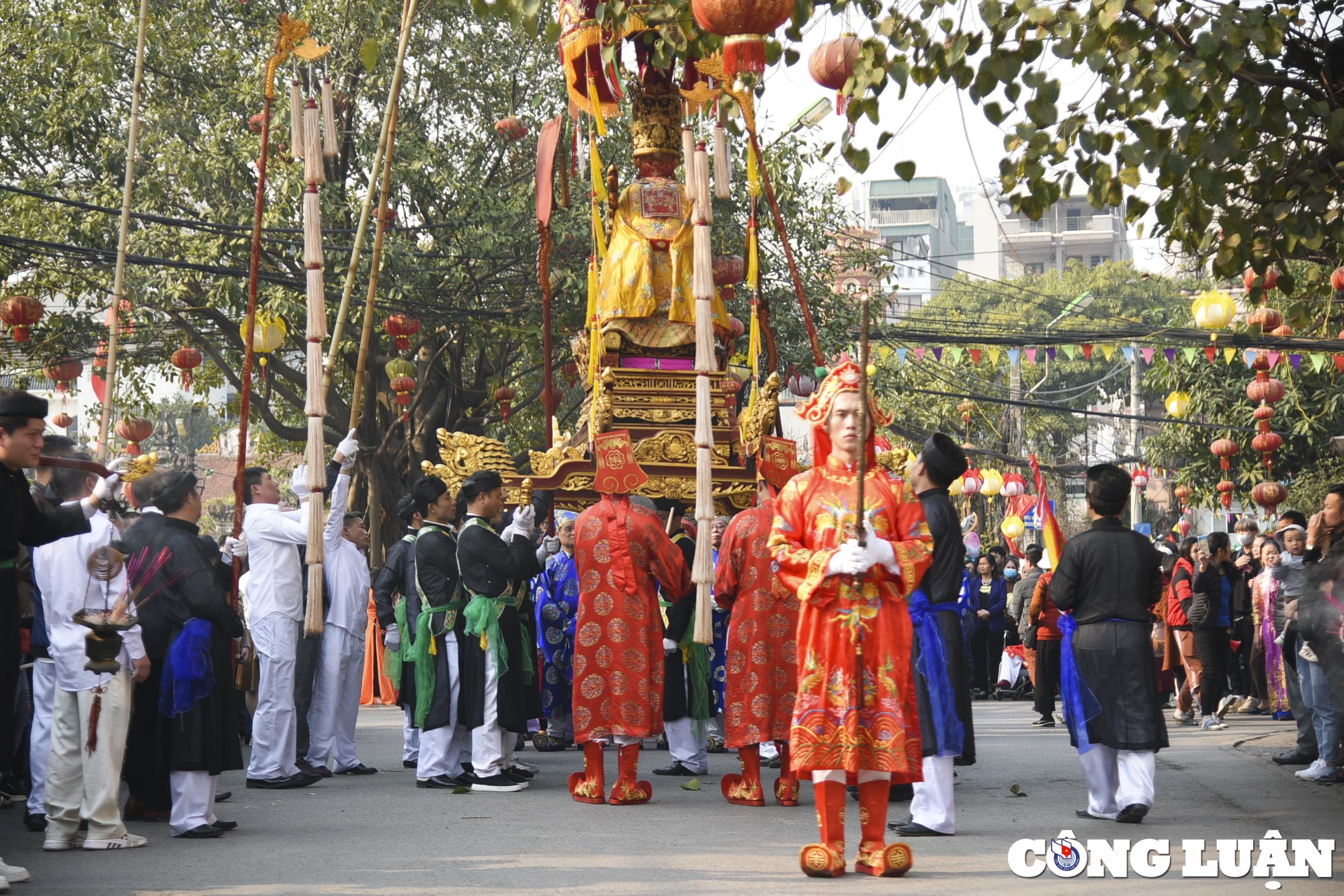 ha noi yeu cau quan ly tot tien cong duc tai cac le hoi hinh 1