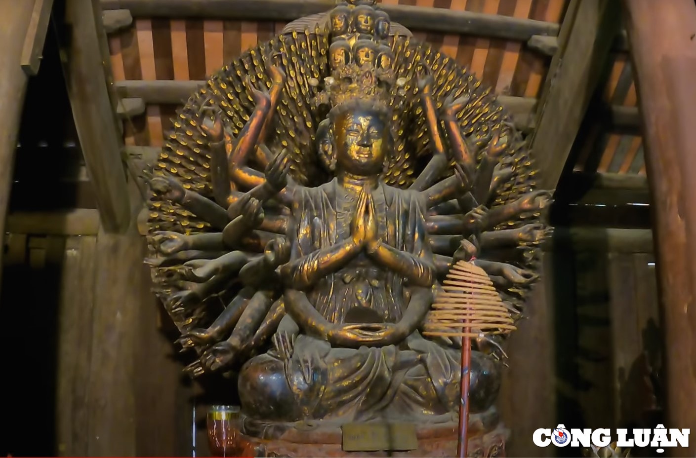 chua but thap ngoi chua luu giu nhieu bao vat quoc gia o bac ninh hinh 2