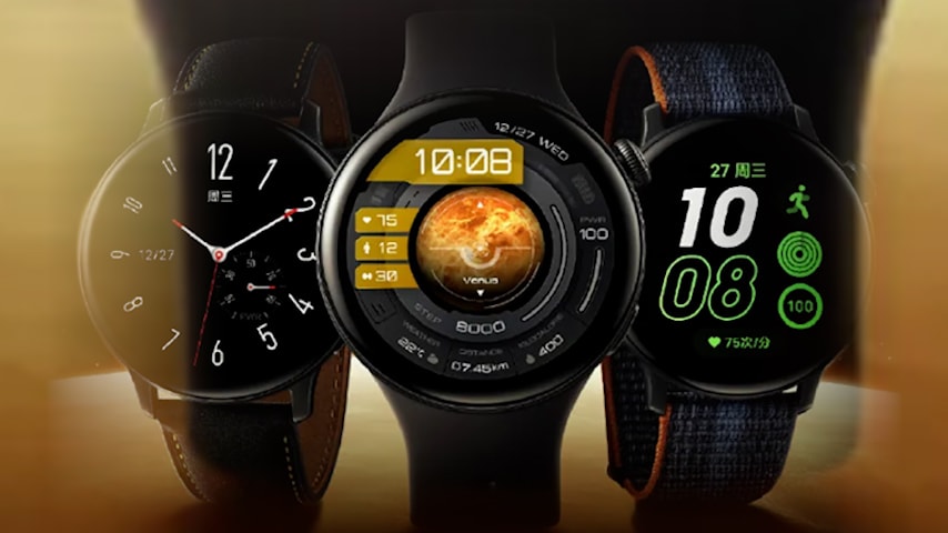 gioi thieu vivo iqoo watch hinh 1