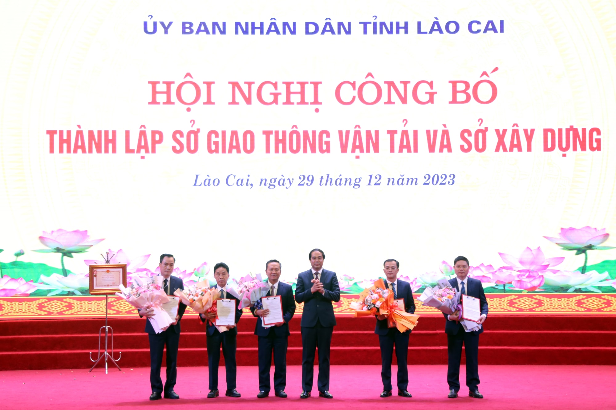 tai lap so giao thong van tai tinh lao cai va so xay dung tinh lao cai hinh 1