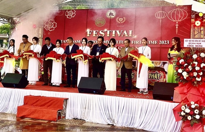 le hoi van hoa am thuc xu quang duoc to chuc lan dau tien hinh 1