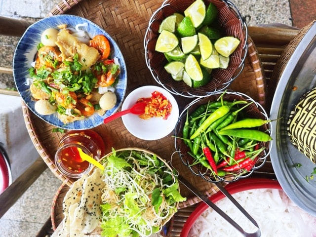 le hoi van hoa am thuc xu quang duoc to chuc lan dau tien hinh 3
