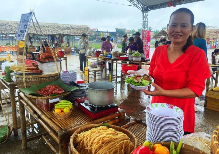 le hoi van hoa am thuc xu quang duoc to chuc lan dau tien hinh 2