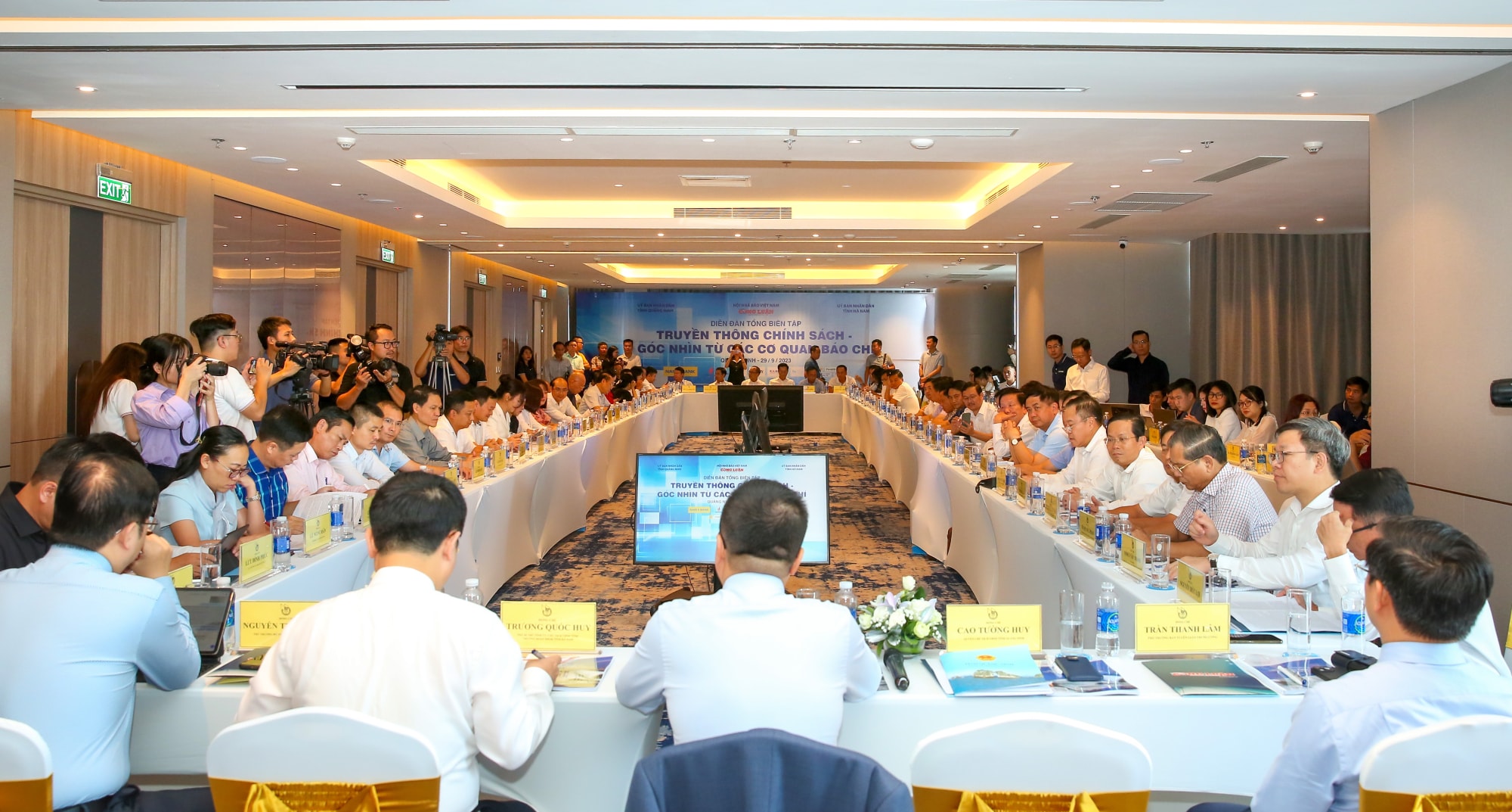 hoi nha bao viet nam 2023 mot nam ruc ro hinh 9
