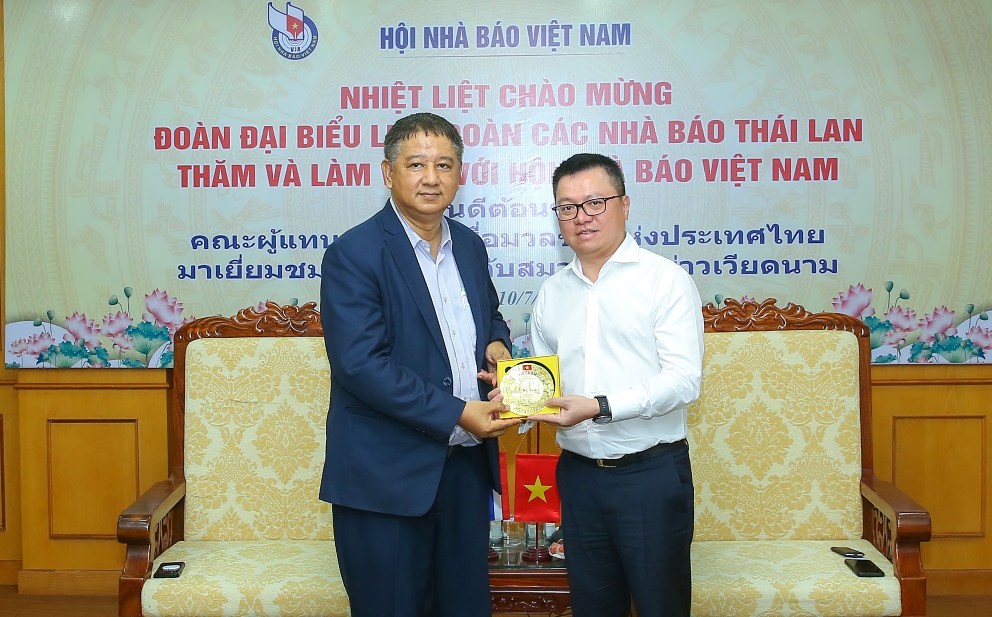 hoi nha bao viet nam 2023 mot nam ruc ro hinh 6