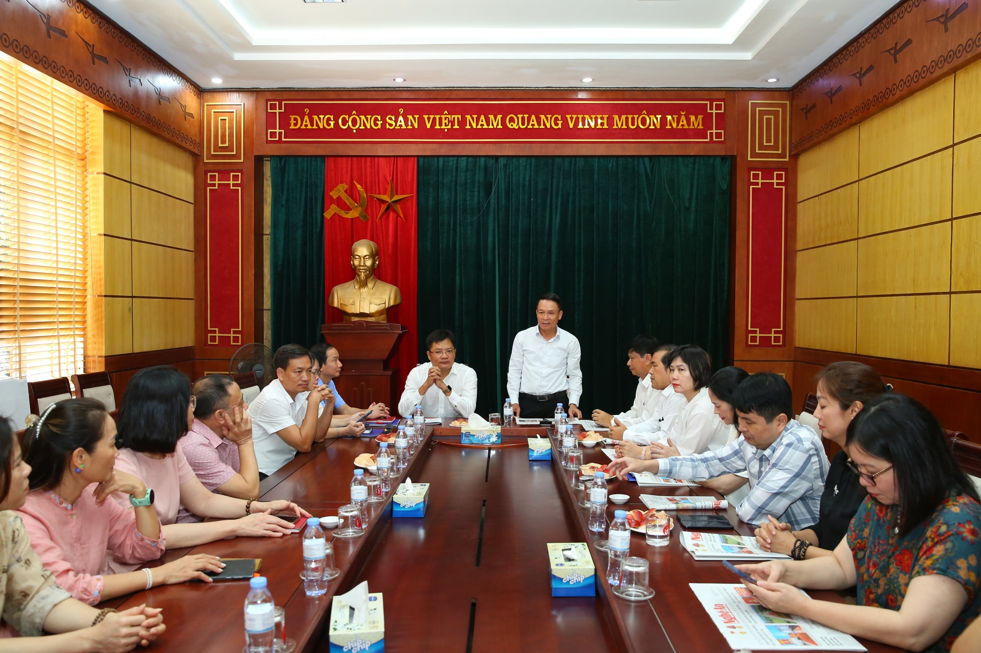 hoi nha bao viet nam 2023 mot nam ruc ro hinh 10