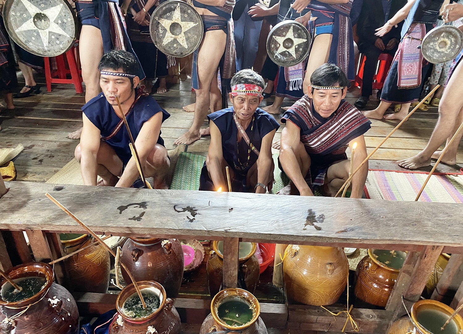 kham pha le mung lua moi cua nguoi ba na o gia lai hinh 3