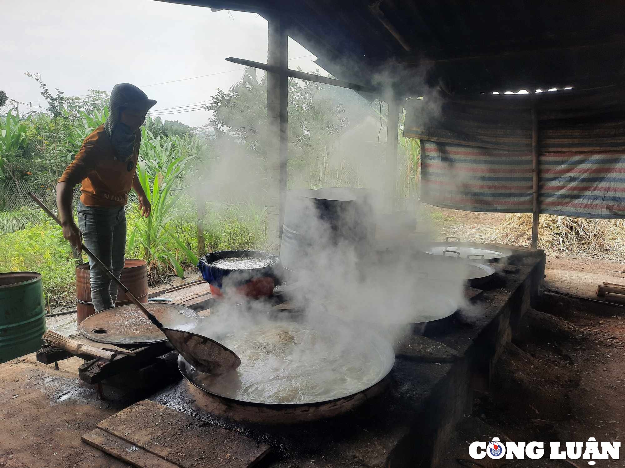 lang nghe mat mia truyen thong o ha tinh tat bat phuc vu tet nguyen dan hinh 9