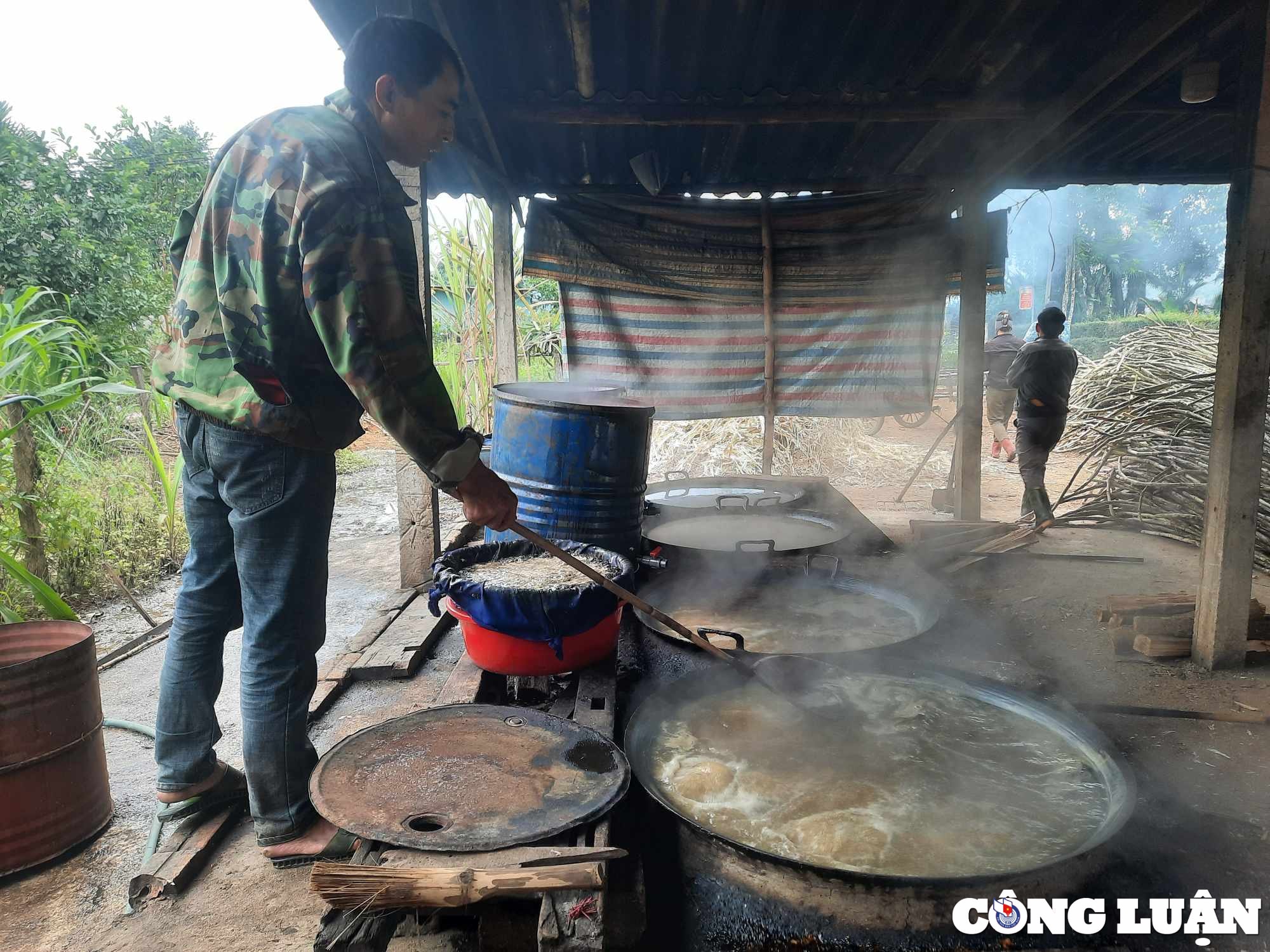 lang nghe mat mia truyen thong o ha tinh tat bat phuc vu tet nguyen dan hinh 5