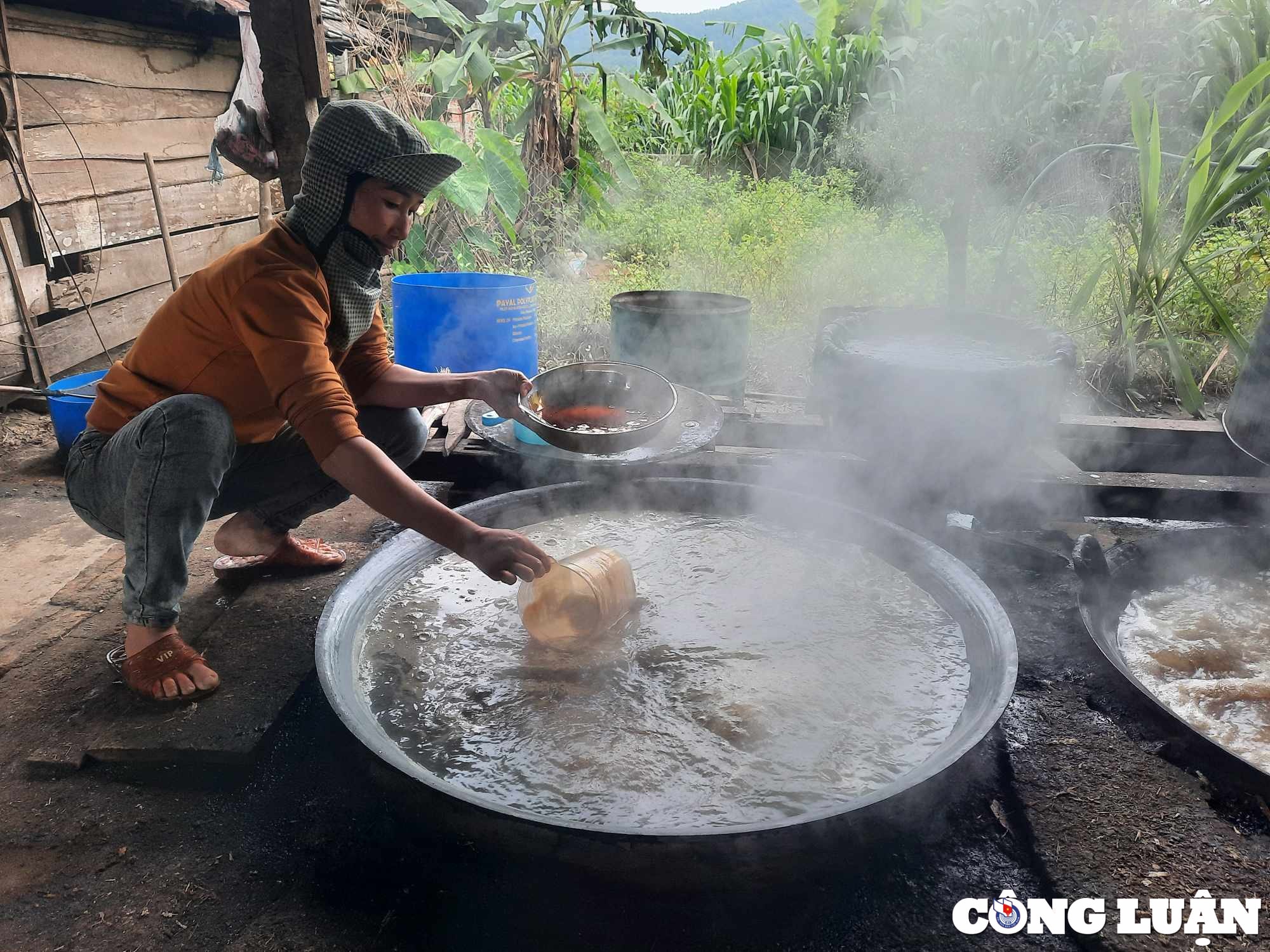 lang nghe mat mia truyen thong o ha tinh tat bat phuc vu tet nguyen dan hinh 10