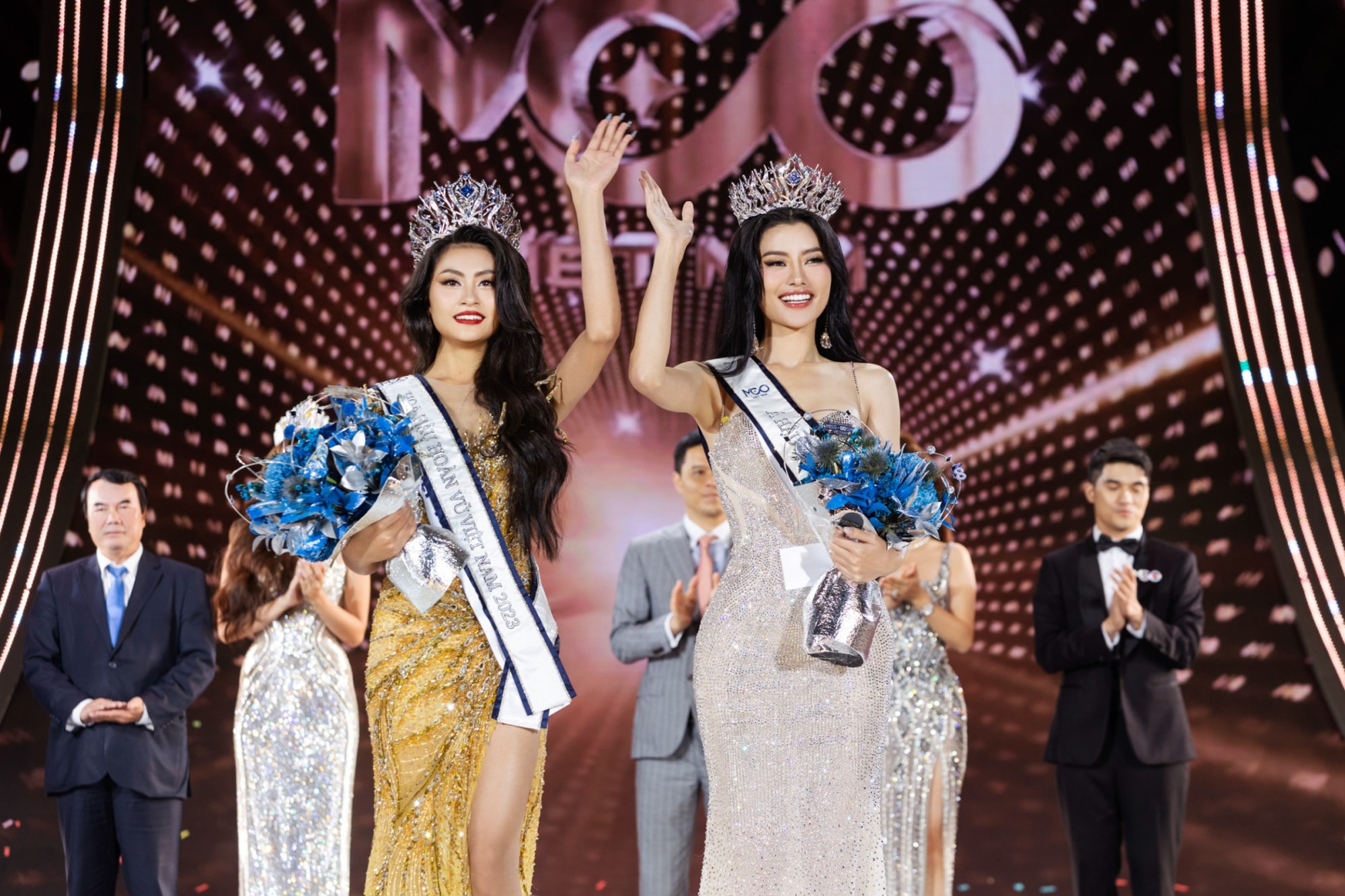 nguoi dep xuan hanh dang quang hoa hau hoan vu viet nam 2023 hinh 2