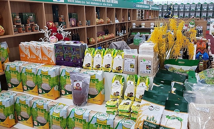ha noi phat trien nhieu diem gioi thieu ban san pham ocop trong nam 2024 hinh 1