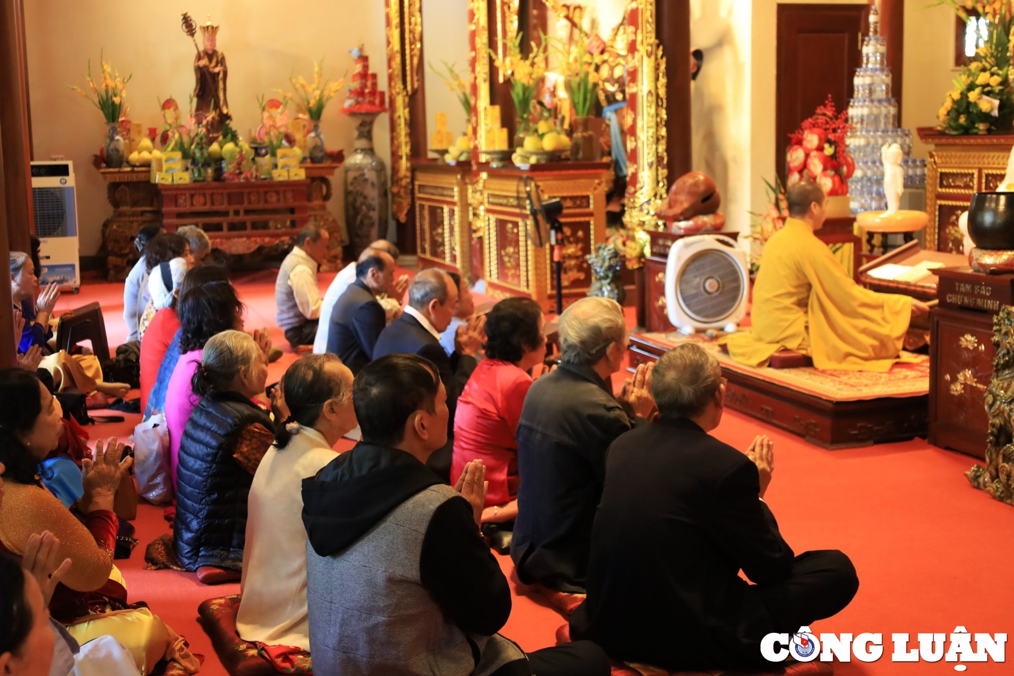 kham pha ngoi chua co co 2 cay di san dau tien o tinh ninh binh hinh 12