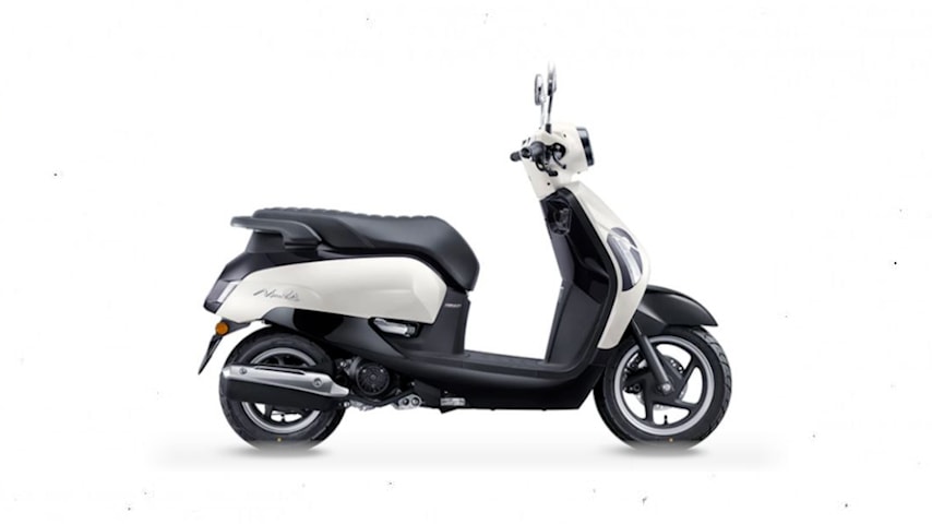 chiem nguong honda ns125la thiet ke dep hon vespa trang bi nhu air blade hinh 4
