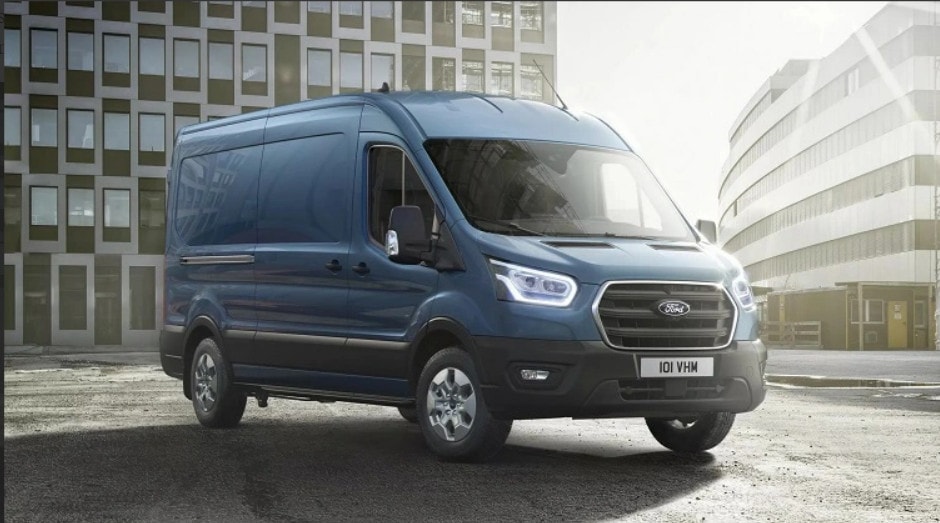 mau xe ford transit the he moi sap ra mat tai thi truong viet nam hinh 3