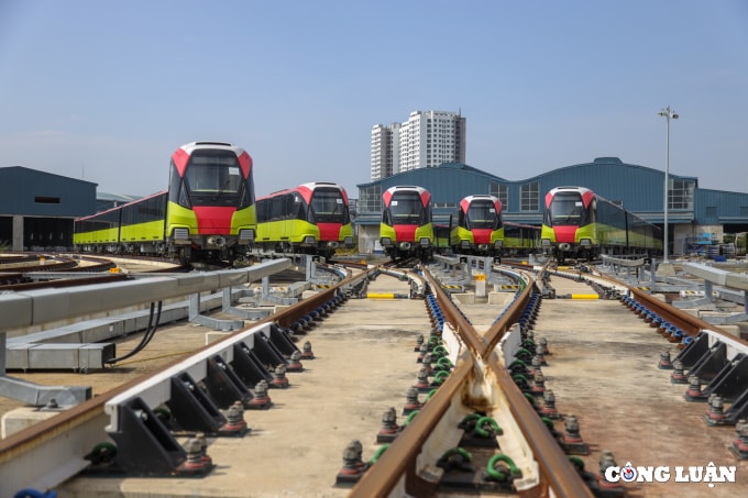 nhieu van de ton tai sau thanh tra tai metro nhon ga ha noi hinh 1