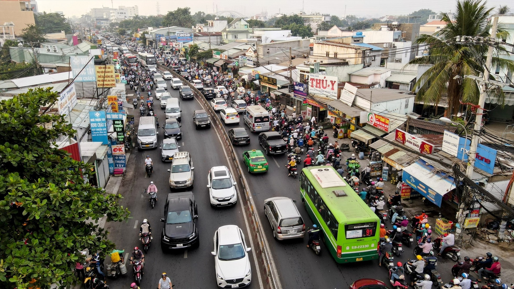 tp hcm se khoi cong 5 du an giao thong bot vao nam 2025 hinh 1