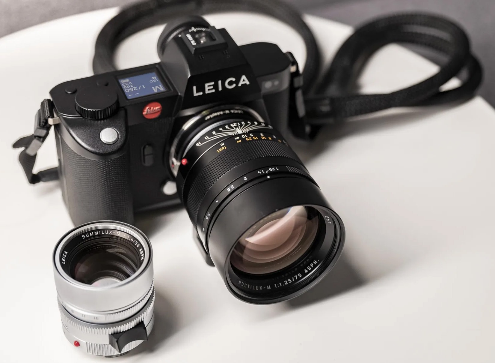 sap sua ra mat leica sl3 voi nhieu nang cap moi hinh 2