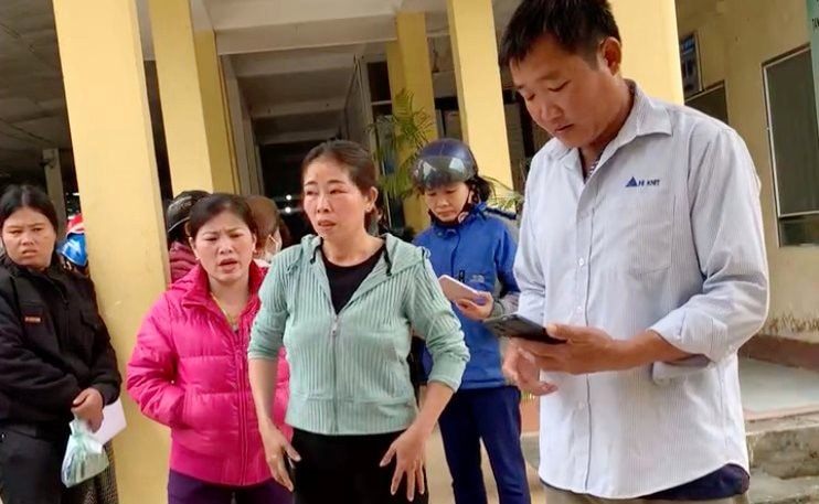 nghe an tim nguyen nhan cai chet bat ngo cua nu sinh 13 tuoi khi dang truyen dich hinh 2