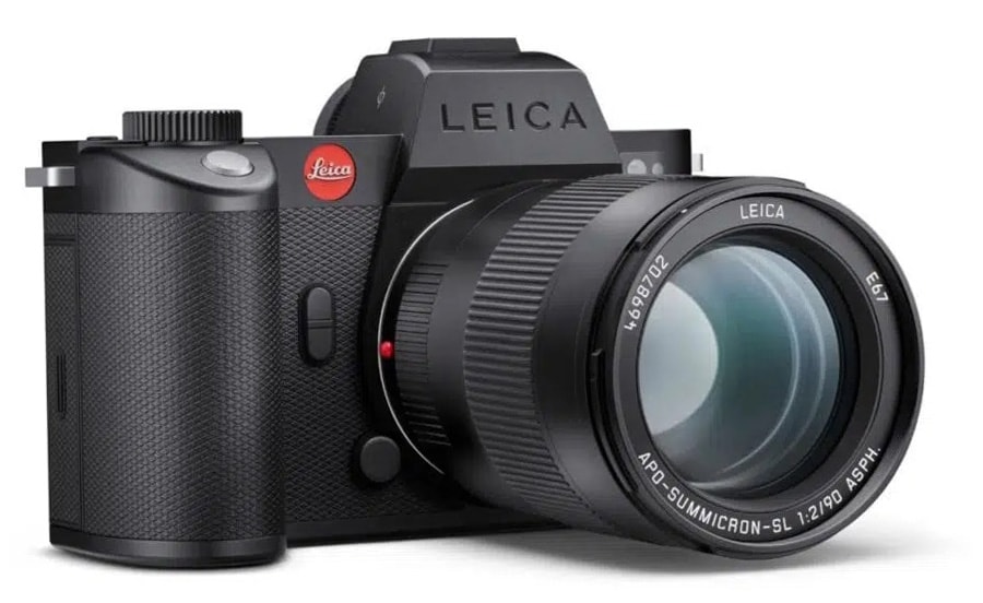 sap sua ra mat leica sl3 voi nhieu nang cap moi hinh 1