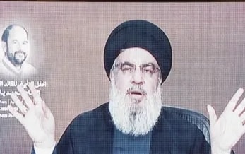 hezbollah tra dua vu pho thu linh hamas bi giet giao tranh du doi o bien gioi israel  lebanon hinh 1