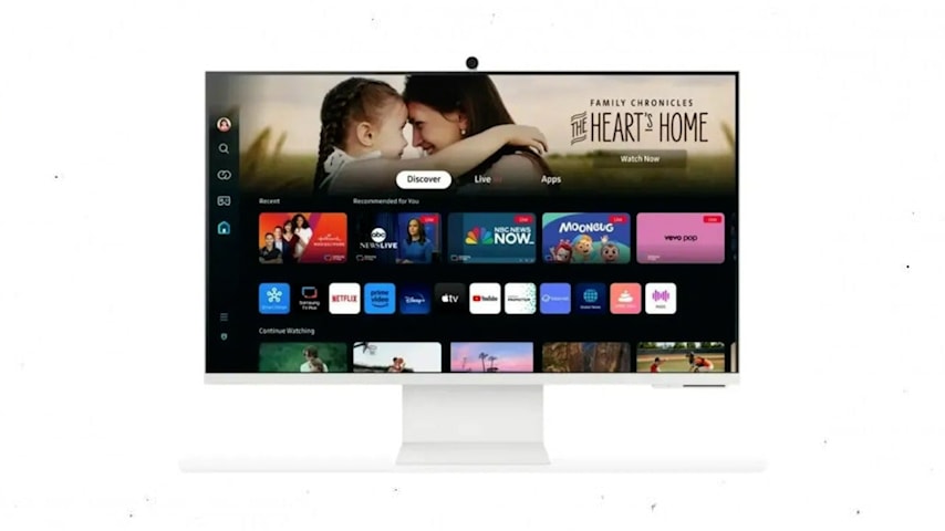 trinh lang man hinh samsung smart monitor m80d 4k hinh 1