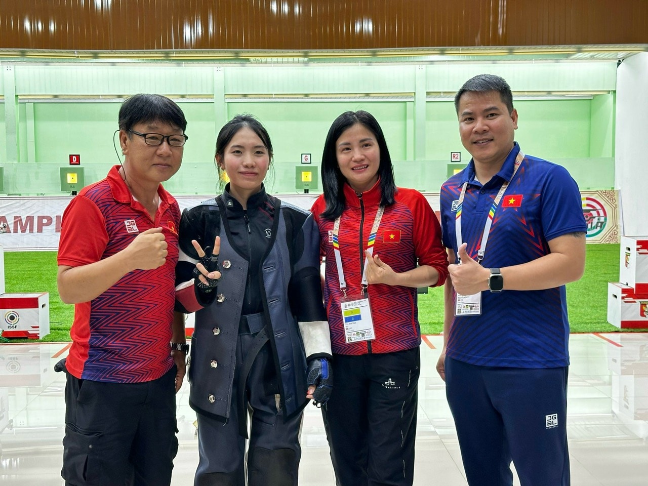 xa thu le thi mong tuyen gianh tam ve thu 4 du olympic 2024 hinh 1