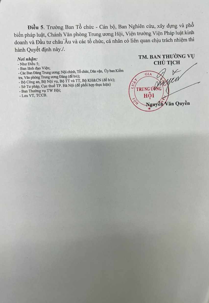 quyet dinh giai the vien phap luat kinh doanh va dau tu chau au hinh 3