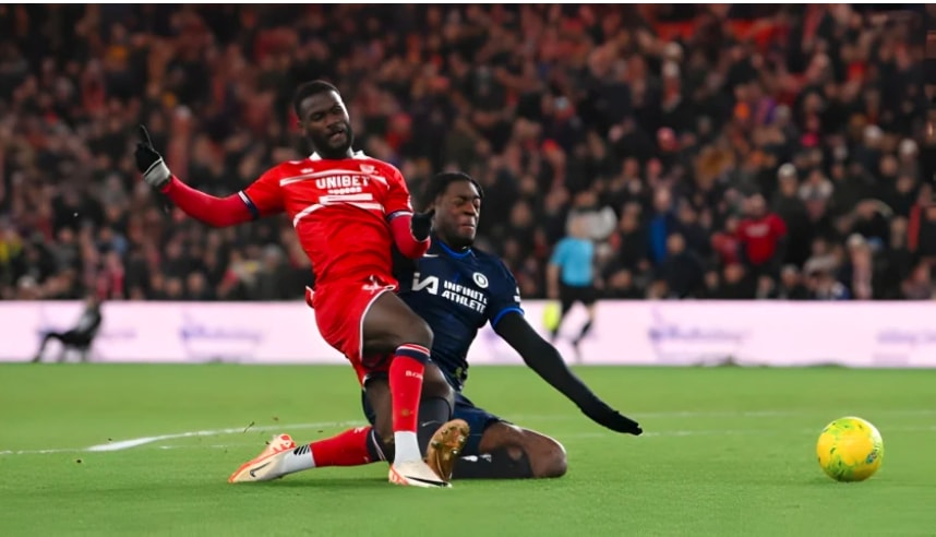 chelsea thua soc truoc middlesbrough o luot di ban ket carabao cup hinh 1