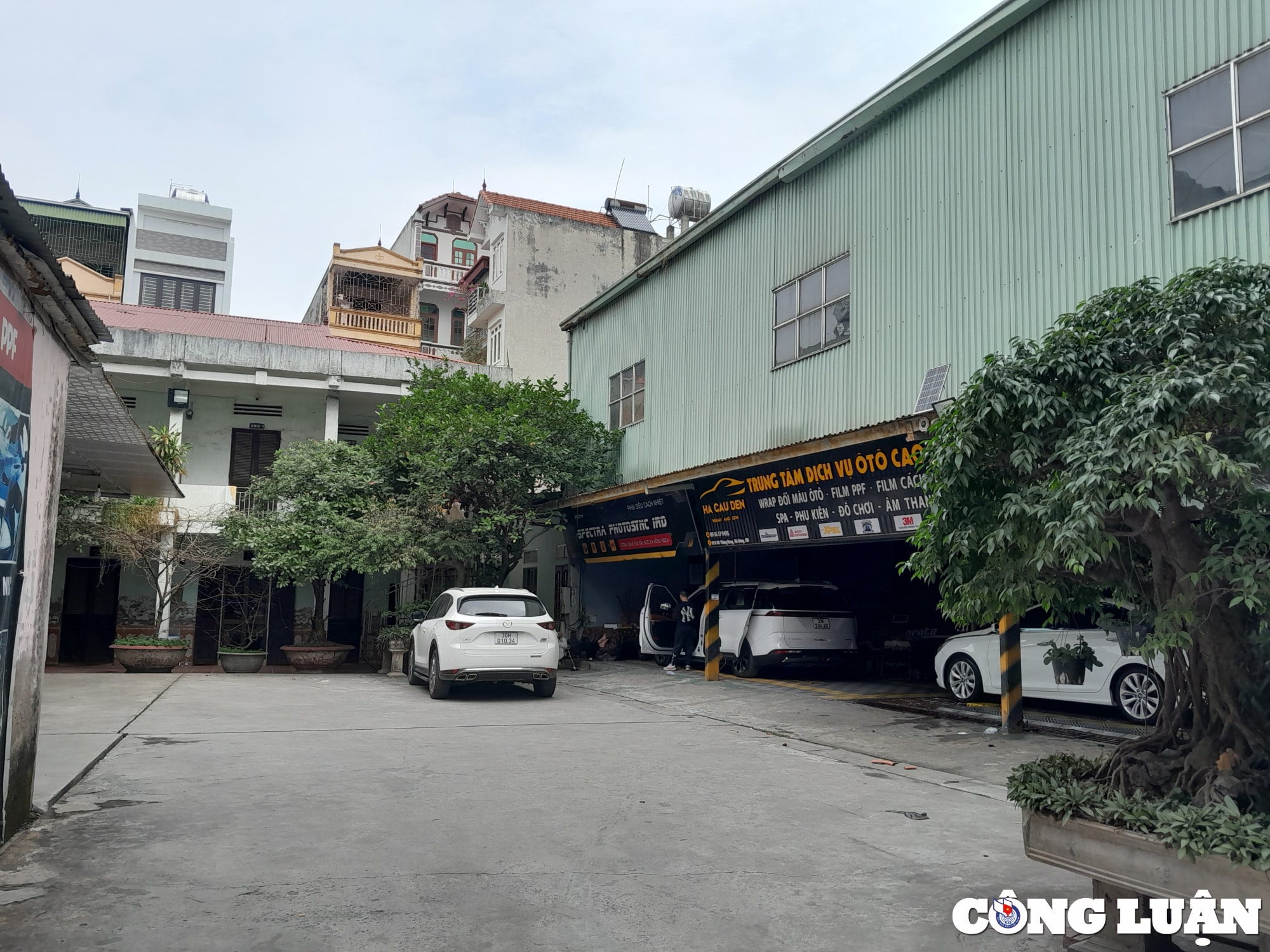 ha noi chi nghin ty dong cho quan ly bao tri ha tang giao thong hinh 6