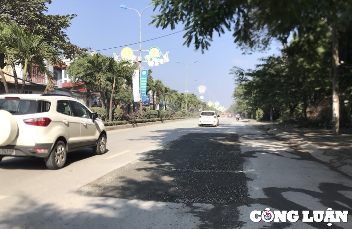 ha noi chi nghin ty dong cho quan ly bao tri ha tang giao thong hinh 3