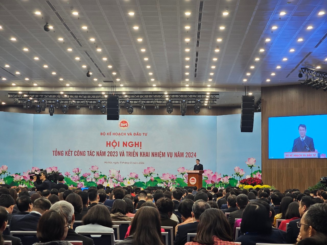 bo ke hoach va dau tu da hoan thanh 100 nhiem vu duoc chinh phu giao hinh 1