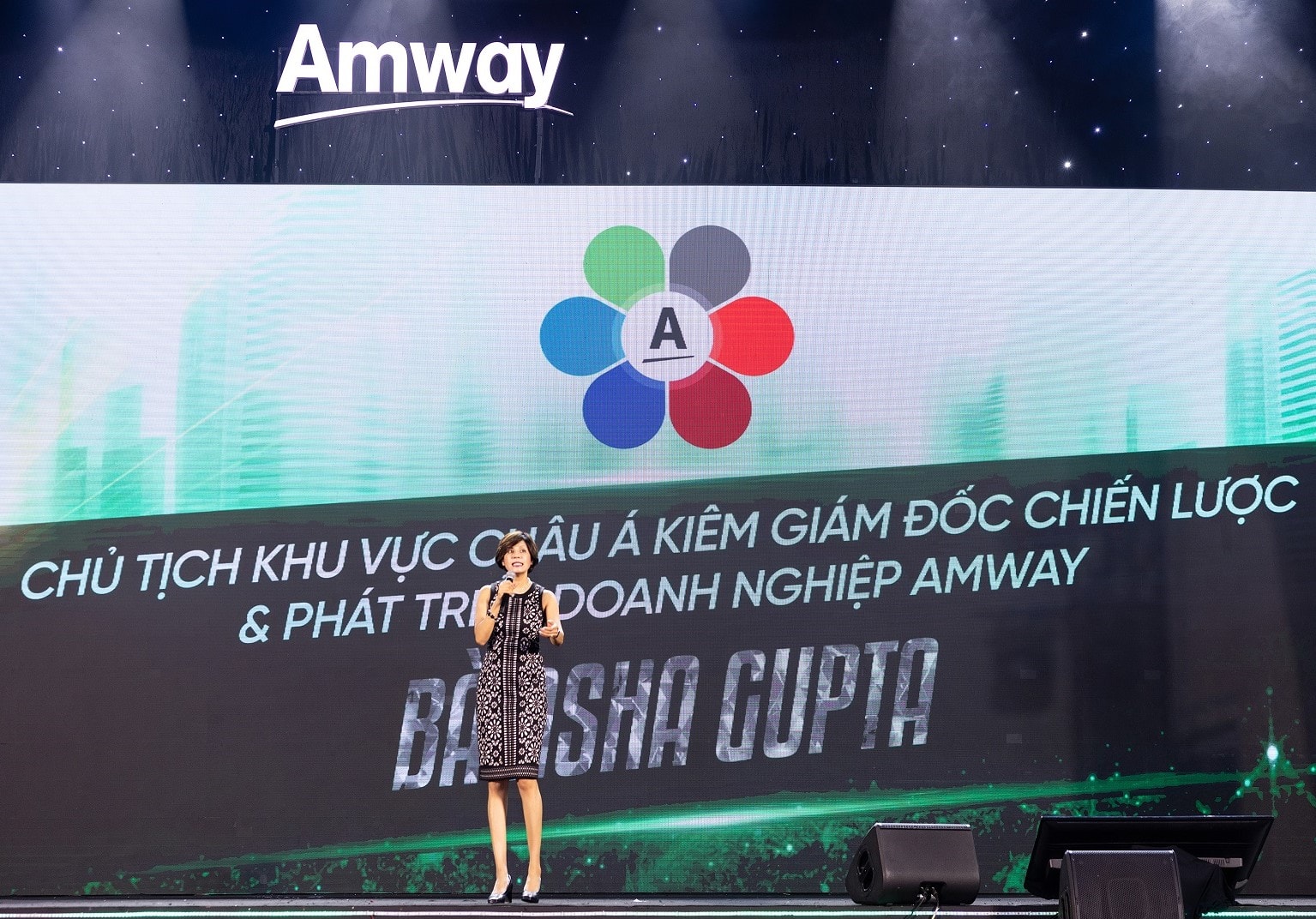 nutrilite chinh thuc ghi dau 90 nam tien phong cung tinh than song khoe chu dong hinh 2
