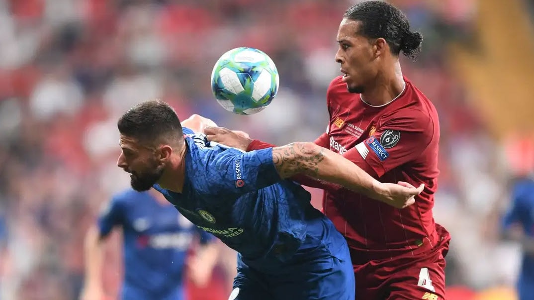 virgil van dijk chon olivier giroud la doi thu kho nhan nhat hinh 1