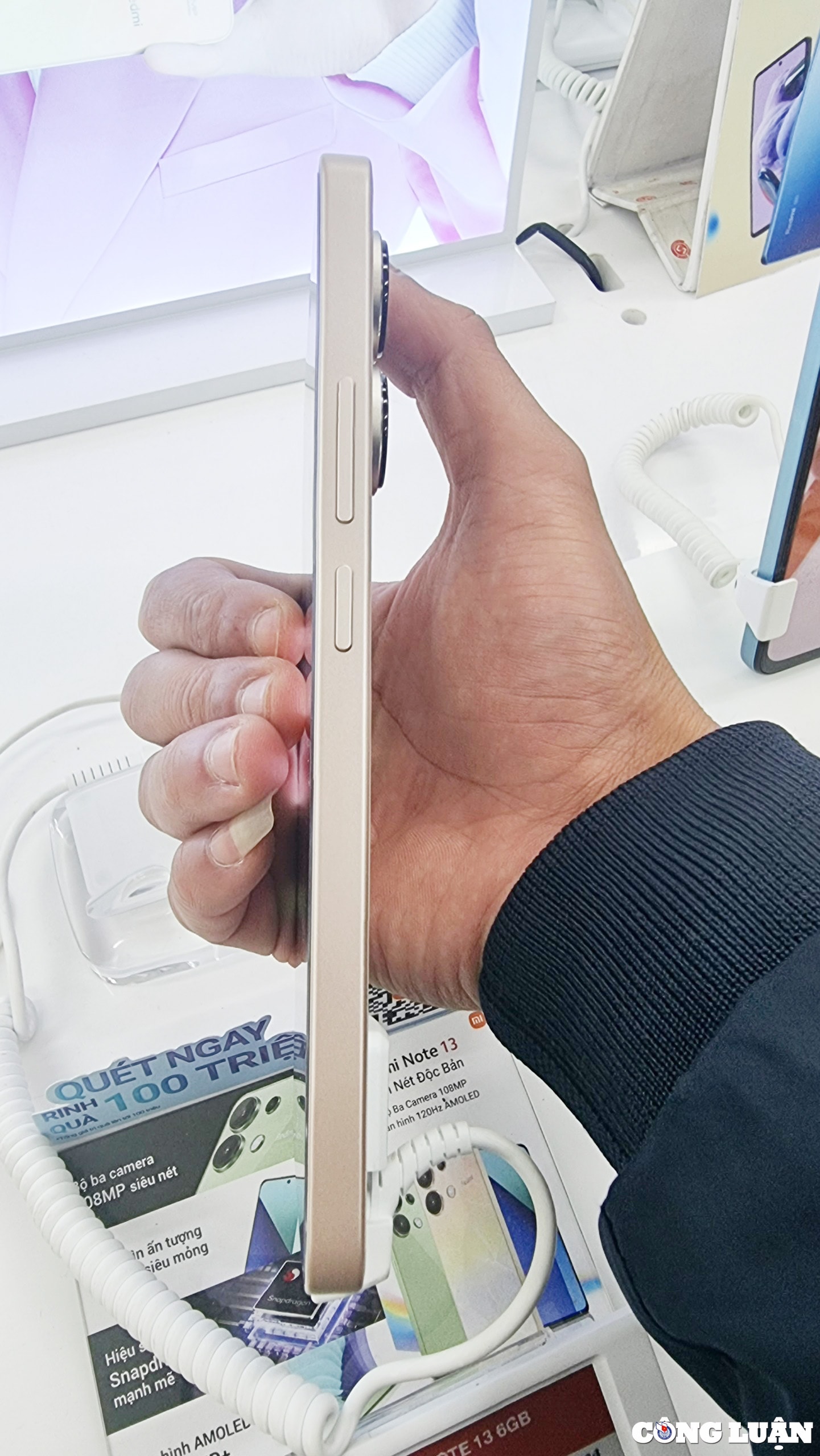 chinh thuc mo ban xiaomi redmi note 13 series hinh 3