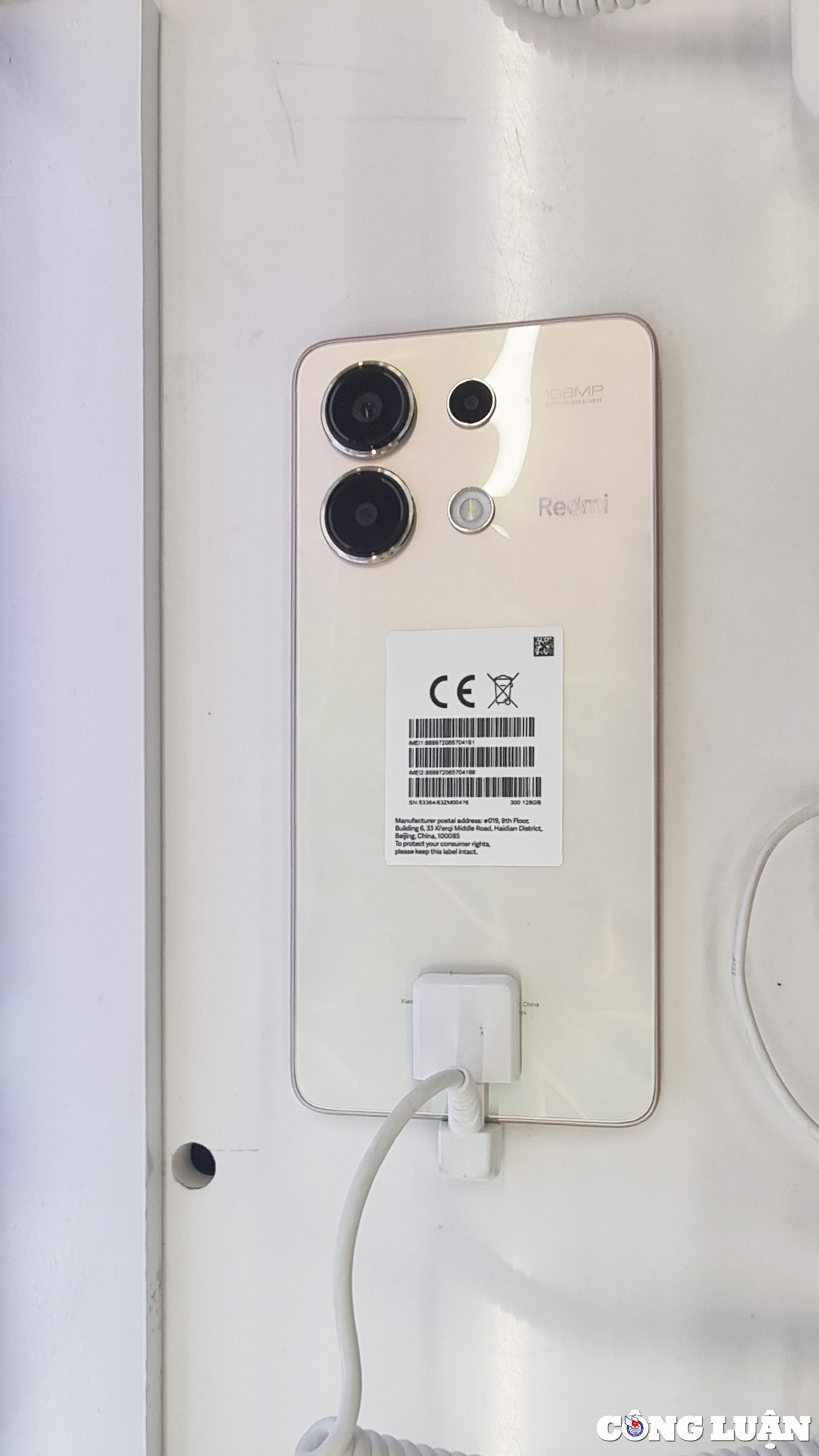 chinh thuc mo ban xiaomi redmi note 13 series hinh 2