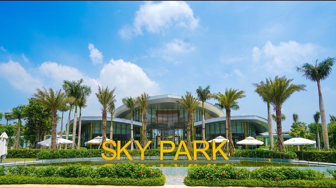 khach hang gem sky world don tin vui dau nam hinh 1