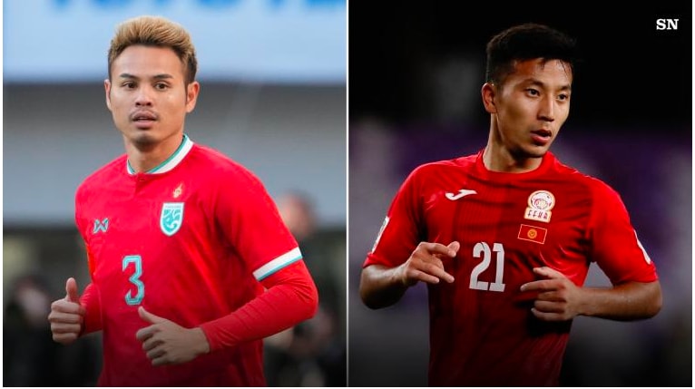 nhan dinh thai lan vs kyrgyzstan 21h30 ngay 16 1 vong bang asian cup 2023 hinh 1