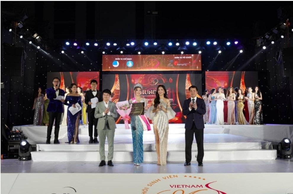fcf cong bo giai thuong khung cho cuoc thi hoa hau sinh vien viet nam 2024 hinh 1