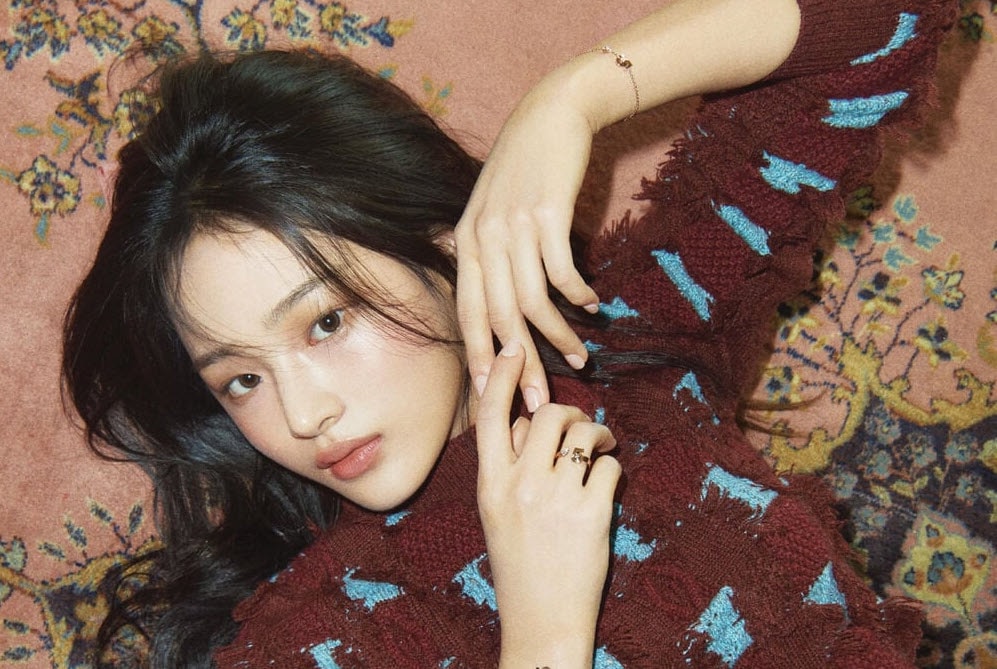 minji thanh vien newjeans dua ra loi xin loi nguoi ham mo hinh 1