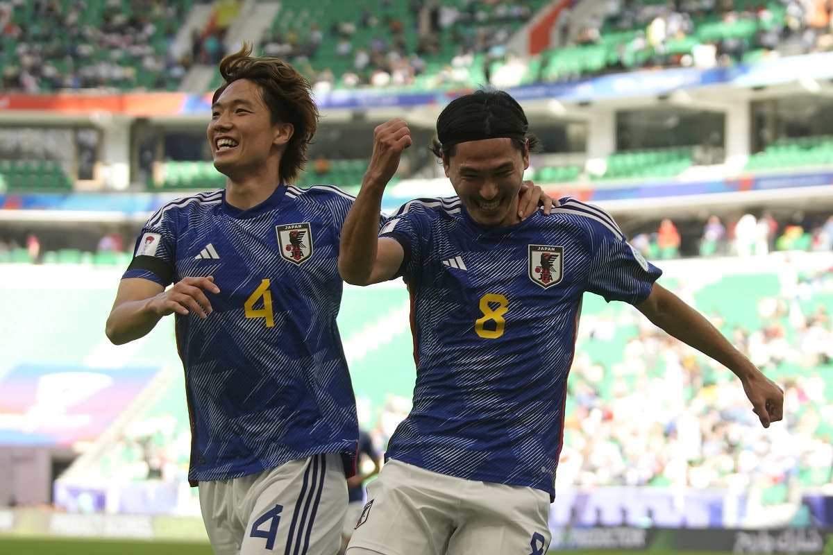 nhan dinh tran nhat ban vs iraq 18h30 ngay 19 1 bang d asian cup 2023 hinh 1