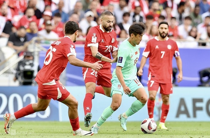 qatar gianh ve som trung quoc doi dien nguy co bi loai o asian cup 2023 hinh 2