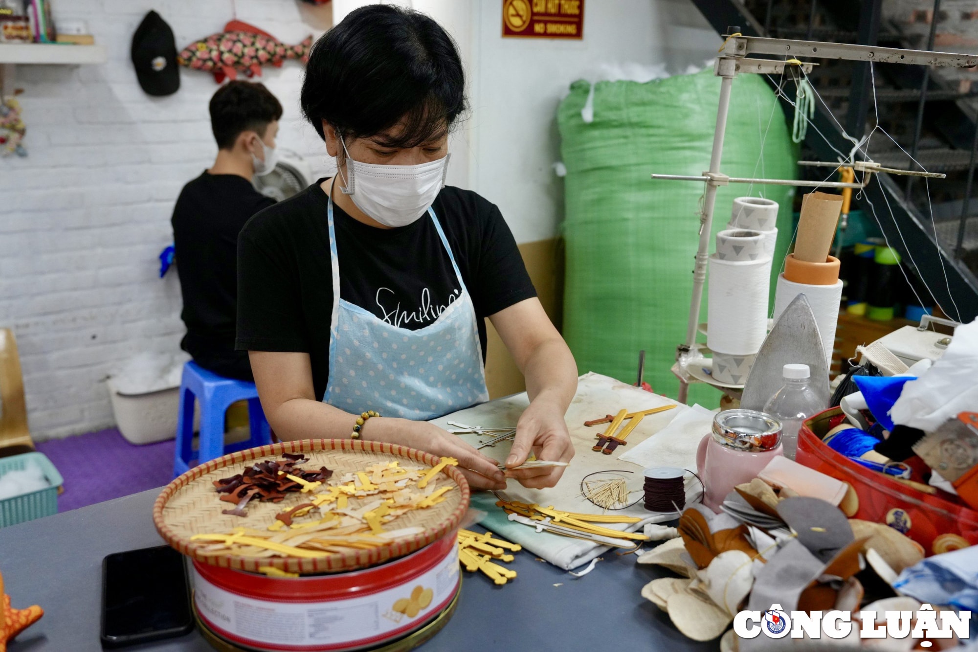 chiem nguong thu nhoi bong hinh rong cua nhung nguoi tho dac biet hinh 3