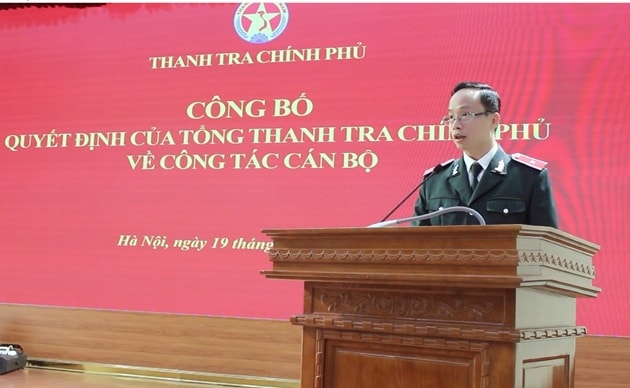ong nguyen van luong duoc bo nhiem giu chuc tong bien tap tap chi thanh tra hinh 6