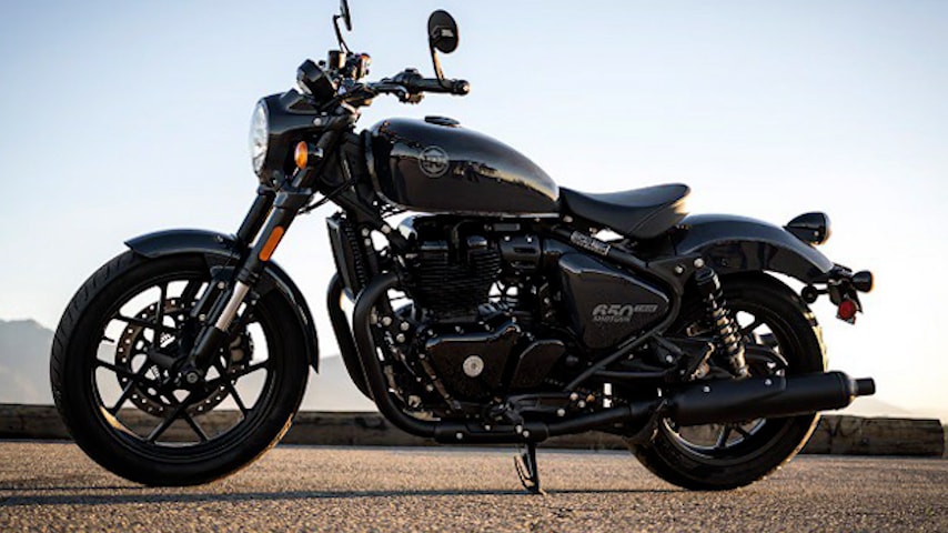 cong bo royal enfield shotgun 650 voi gia chi 106 trieu dong hinh 4