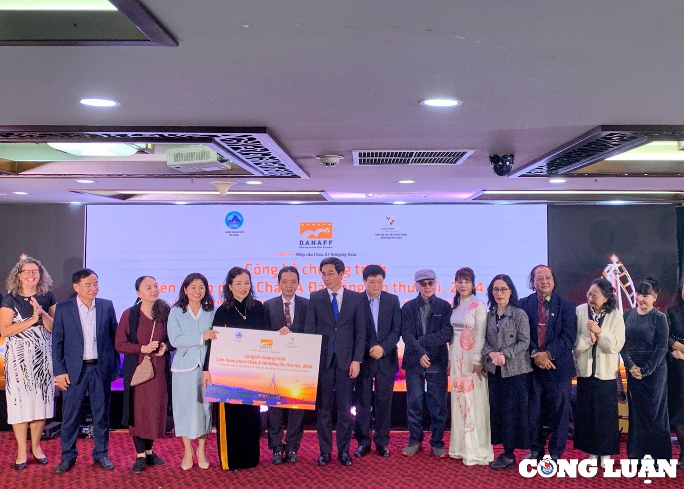 cong bo to chuc lien hoan phim chau a tai da nang lan thu 2 hinh 2